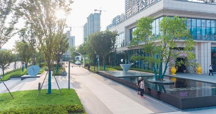 湖南省一建园林建设有限公司 湖南省一建园林建设有限公司