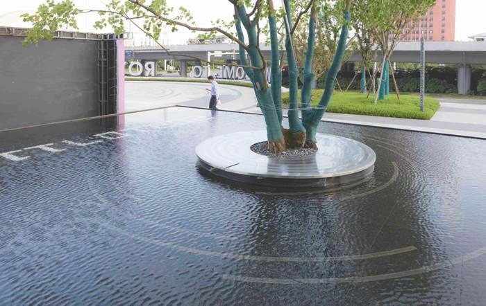 湖南省一建园林建设有限公司