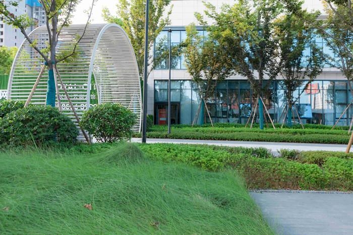 湖南省一建园林建设有限公司